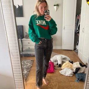 Levi’s Wedgie Straight Jeans